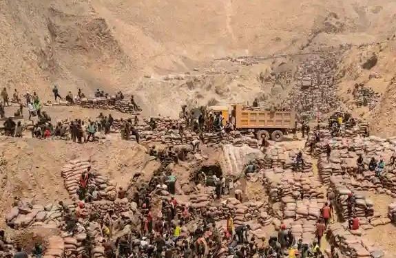 Lualaba : les creuseurs accusent la Garde Républicaine d’avoir orchestré l’incident meurtrier dans la carrière de Mulondo