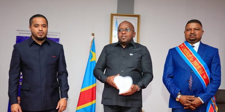 Buta : Shabani Lukoo renforce la sécurité locale avec une campagne nationale de vulgarisation des lois