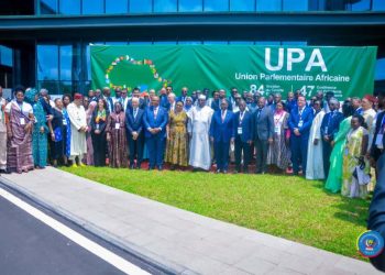 RDC : les travaux de la 84ème Session du Comité Exécutif de l’Union Parlementaire Africaine (UPA) ouverts à Kinshasa