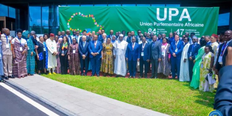RDC : les travaux de la 84ème Session du Comité Exécutif de l’Union Parlementaire Africaine (UPA) ouverts à Kinshasa
