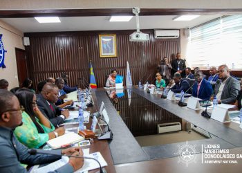 LMC SA: La Directrice Générale a.i Gisèle MBWANSIEM MUPA lance la session budgétaire 2026, axée sur la rentabilité, la croissance durable et la pérennité