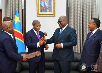La RDC à la tête de la CIRGL : l’honorable Pauline Igwabi salue le leadership et la stature diplomatique de Félix Tshisekedi