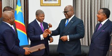 La RDC à la tête de la CIRGL : l’honorable Pauline Igwabi salue le leadership et la stature diplomatique de Félix Tshisekedi