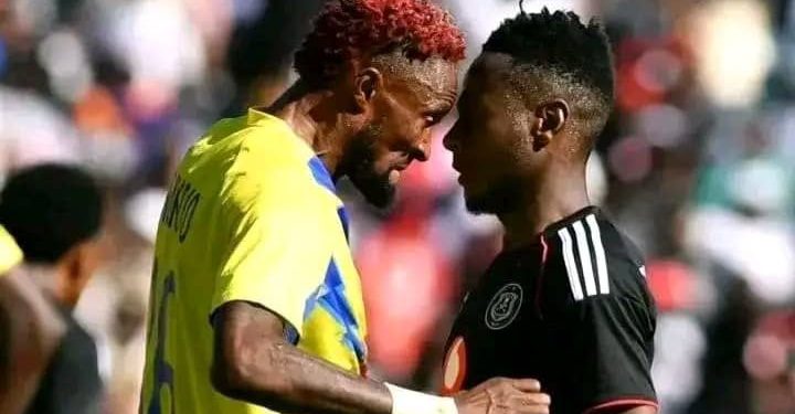 Ligue des Champions TotalEnergies : La CAF sanctionne Mukoko Amale et les Orlando Pirates