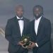 CAF Awards 2025 : le congolais Fiston Mayele remporte le trophée de Meilleur Joueur Interclubs Africain
