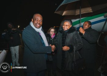 Suisse: Judith Suminwa à Genève pour promouvoir un nouveau modèle de gestion des minerais pour la Paix