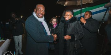 Suisse: Judith Suminwa à Genève pour promouvoir un nouveau modèle de gestion des minerais pour la Paix