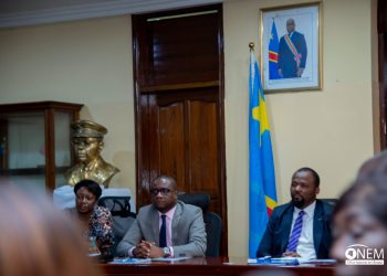 Table Ronde sur l’Emploi : le DG de l’ONEM Fanon Beya a souligné le lancement de la plateforme numérique destiné à faciliter l’accès aux opportunités d’emploi