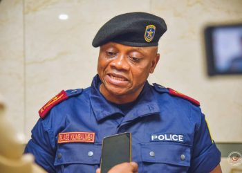 Haut-Katanga : Toutes les unités de la police en alerte maximale à l’approche des fêtes de fin d’année (Communiqué)