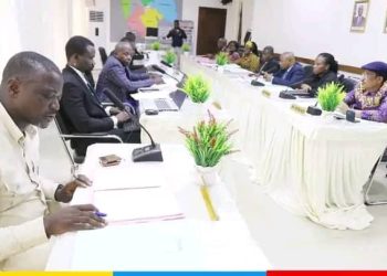 Tshopo : le Conseil des ministres adopte à l’unanimité le Projet d’Édit budgétaire 2026 ainsi que le Budget rectificatif 2025