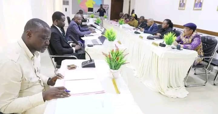 Tshopo : le Conseil des ministres adopte à l’unanimité le Projet d’Édit budgétaire 2026 ainsi que le Budget rectificatif 2025