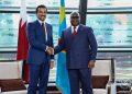 Cooperation : après le Brésil, la RDC signe un accord d’exemption de visa pour les détenteurs de passeports diplomatiques avec le Qatar