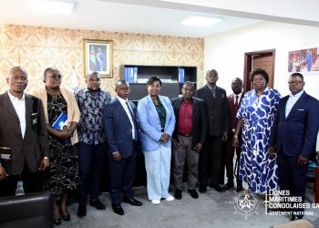 LMC SA : Un Tête-à-tête entre la Directrice Générale, Gisèle MBWANSIEM MUPA , et le banc syndical autour de la paix sociale au sein de l’entreprise