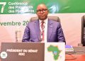 47ème Conférence des présidents de l’UPA: Sama Lukonde appelle à l’accompagnement du combat de la RDC pour la reconnaissance du GENOCOST