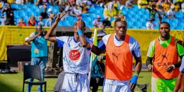 Ligue des Champions de la CAF : Lupopo perd contre Mamelodi Sundowns à Pretoria (3-1)