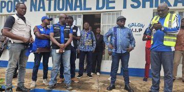 Kasaï: le gouverneur suspend toutes les activités d’atterrissage à l’aéroport national de Tshikapa