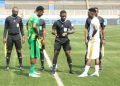Coupe de la Confédération CAF : Maniema-Union débute par une victoire maîtrisée face à Azam FC de la Tanzanie au stade des Martyrs (2-0)