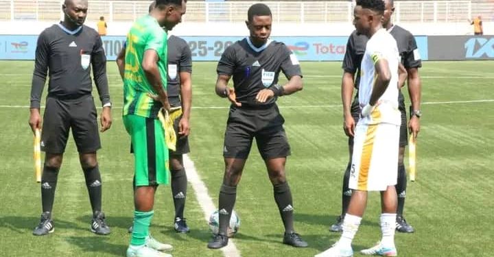 Coupe de la Confédération CAF : Maniema-Union débute par une victoire maîtrisée face à Azam FC de la Tanzanie au stade des Martyrs (2-0)