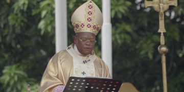 RDC : Face aux accords de Washington et de Doha, le cardinal Ambongo exige un dialogue centré sur le peuple