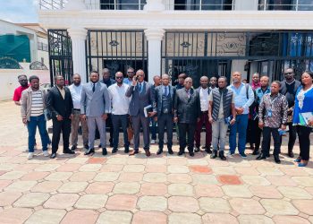 Lignes Maritimes Congolaises-PADS : une mission mixte dépêchée à Lubumbashi et Kolwezi pour unifier la collecte et la gestion des droits de trafic