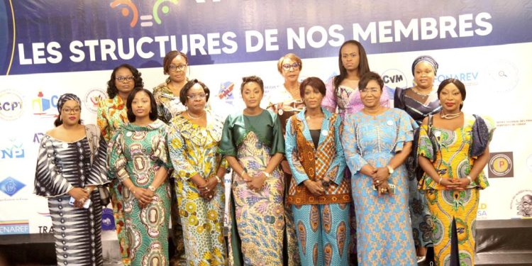 Lancement officiel du Réseau des Femmes mandataires Publics : la DG des LMC Gisèle MBWANSIEM MUPA parmi les figures clés présentes