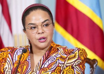 Guerre dans l’est : Thérèse Kayikwamba dénonce l’écart entre la façade coopérative du M23 sur la scène internationale et la réalité sur le terrain