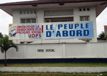 RDC : des cadres de l’UDPS créent la polémique autour de la tenue des élections en 2028