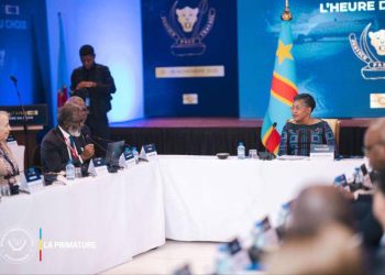 RDC: « on ne peut pas espérer que ce soit le secteur public qui crée des emplois » ( Judith Suminwa)