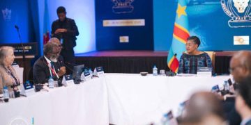 RDC: « on ne peut pas espérer que ce soit le secteur public qui crée des emplois » ( Judith Suminwa)