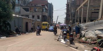 Kinshasa : plusieurs routes secondaires bétonnées dans la commune de Lingwala (Constat)
