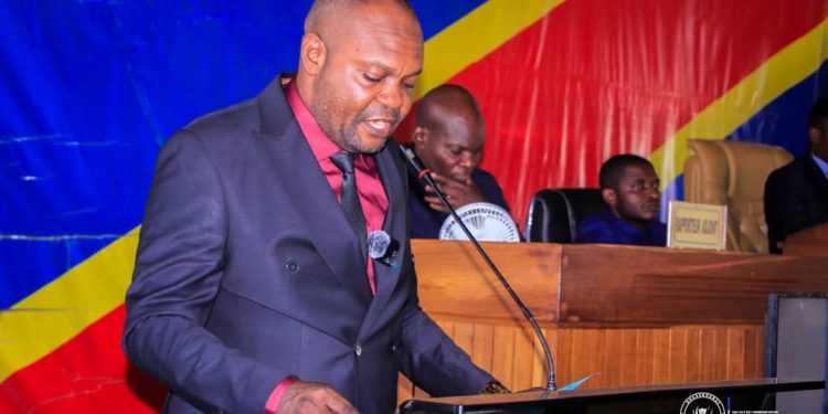 Lomami : L’Assemblée provinciale déclare recevable le projet d’édit budgétaire 2026