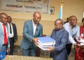 Sud-Kivu : Le gouvernement provincial dépose le projet d’édit budgétaire 2026 et le budget rectificatif 2025