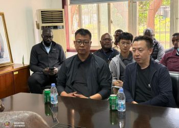 Pollution de l’environnement à Lubumbashi: l’Agence Congolaise de l’Environnement dépêchée à Lubumbashi pour évaluer les dégâts causés par CDM