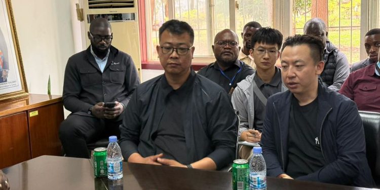 Pollution de l’environnement à Lubumbashi: l’Agence Congolaise de l’Environnement dépêchée à Lubumbashi pour évaluer les dégâts causés par CDM