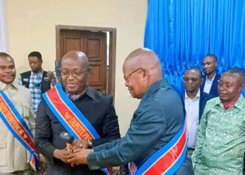 Kasaï Central : Un nouveau Bureau élu et installé à l’assemblée provinciale