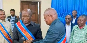 Kasaï Central : Un nouveau Bureau élu et installé à l’assemblée provinciale