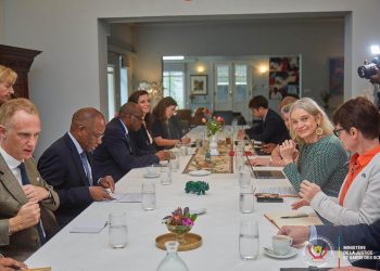 RDC: Guillaume Ngefa rassure les bailleurs de fonds sur les réformes visant à améliorer l’attractivité économique du pays