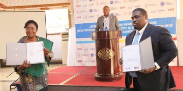 Droits de trafic maritime : Le DG a.i de LMC SA, GISÈLE MBWANSIEM MBIUNG donne le Go à la nouvelle phase de collecte des recettes