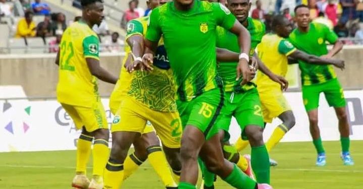 Coupe de la CAF : Maniema-Union enchaine en déplacement face à Nairobi United (Kenya) 1-0