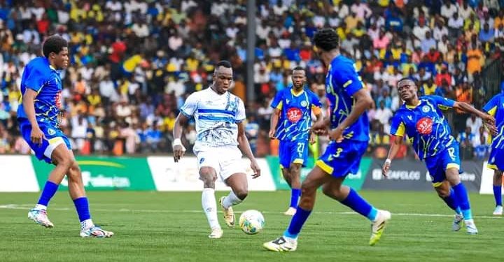 Ligue des Champions de la CAF : Lupopo échappe à une nouvelle défaite face aux Soudanais d’Al-Hilal Omdurman à Lubumbashi (1-1)