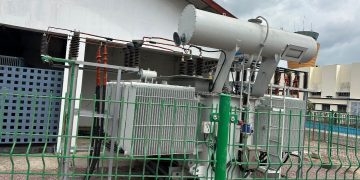 Kinshasa: L’aéroport de Ndjili doté d’un nouveau transformateur de 15 MVA, une réponse solide à l’incident du 10 septembre