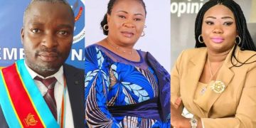 Assemblée nationale: Christelle Vuanga, Clotilde Mutita, Gratien Iracan, trois élus d’Ensemble pour la République en course au poste de rapporteur adjoint