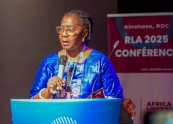 Conférence du Réseau Libéral Africain sur la paix : Pour la vice-présidente Dominique Munongo-Inamizi, « la paix n’est pas un mot, c’est une promesse à tenir »