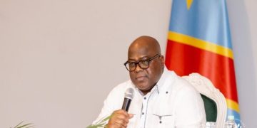 Brésil: Félix Tshisekedi annonce la conclusion dans un bref délai des processus de paix de Doha et Washington