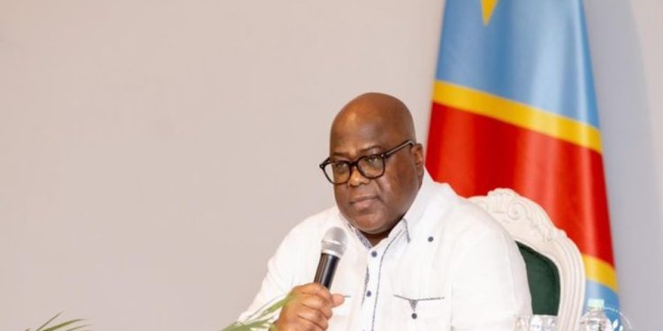 Brésil: Félix Tshisekedi annonce la conclusion dans un bref délai des processus de paix de Doha et Washington