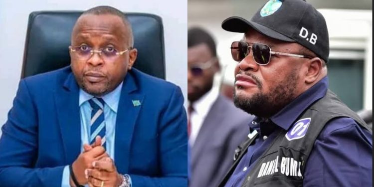 Kinshasa: sommé de s’expliquer sur la gestion des sinistrés des pluies , Daniel Bumba renvoit Jacquemain Shabani à consulter ses propres services