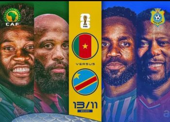 Barrages Coupe du monde : Tout se jouera sur le réalisme entre la RDC et le Cameroun ce jeudi à Rabat (Observateurs)