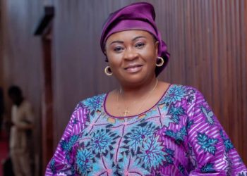 Assemblée nationale : Clotilde Mutita Kalunga affronte avec sérénité ce jeudi 13 novembre ses nouvelles fonctions de Rapporteur adjoint