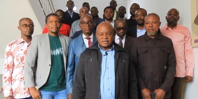 Lubumbashi : Auprès des autorités provinciales, l’intersyndical de la société CDM plaide pour le paiement effectif des agents pendant les 3 mois de fermeture