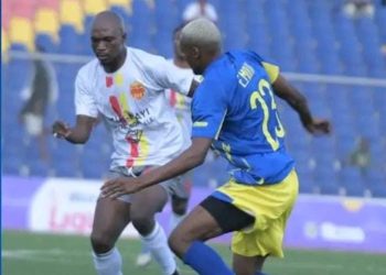 Linafoot/Ligue 1: Sanga Balende freine Lupopo et obtient son premier point